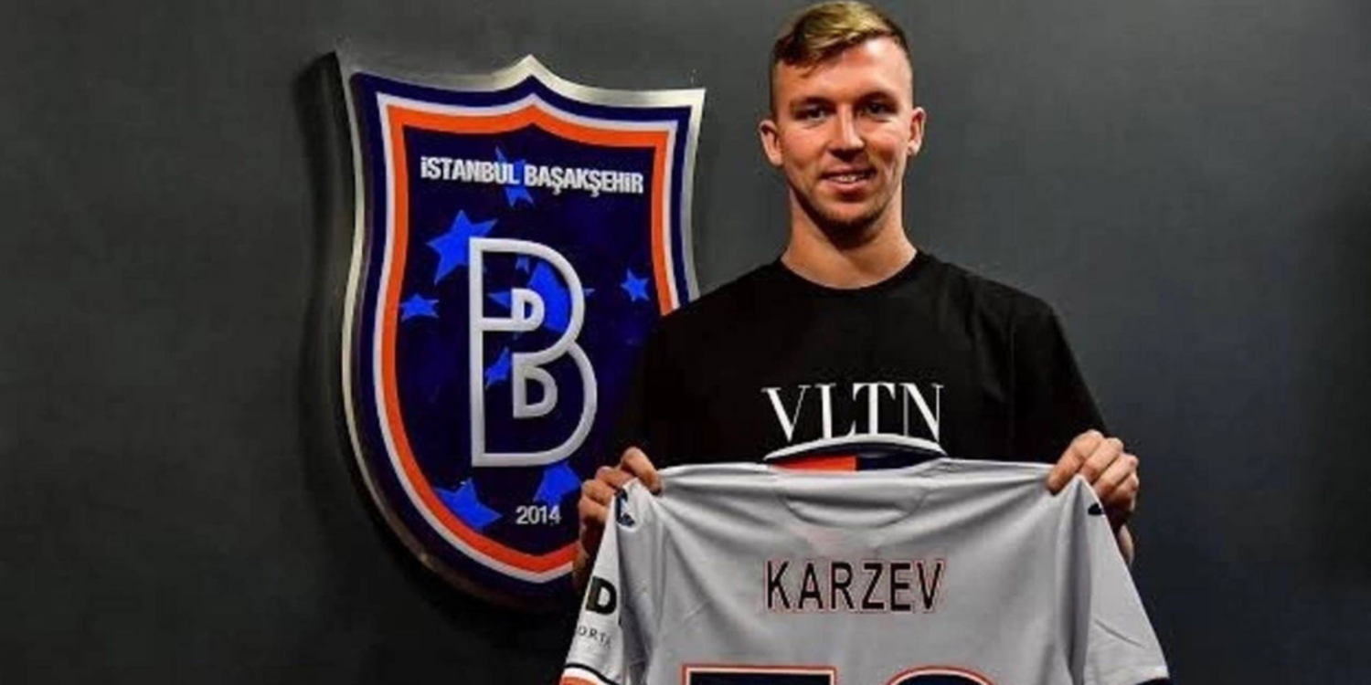 Başakşehir, İsrailli futbolcu ile ilgili kararını açıkladı