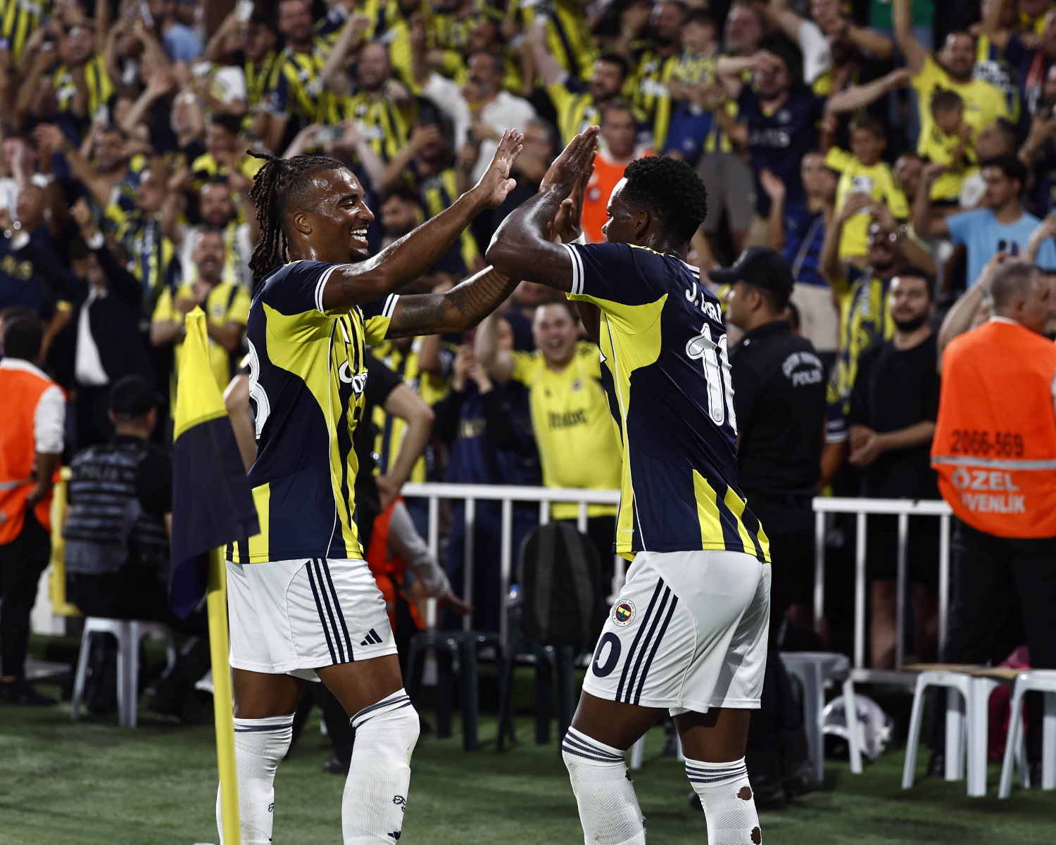 Fenerbahçe’nin Avrupa Ligi’ndeki fikstürü belli oldu