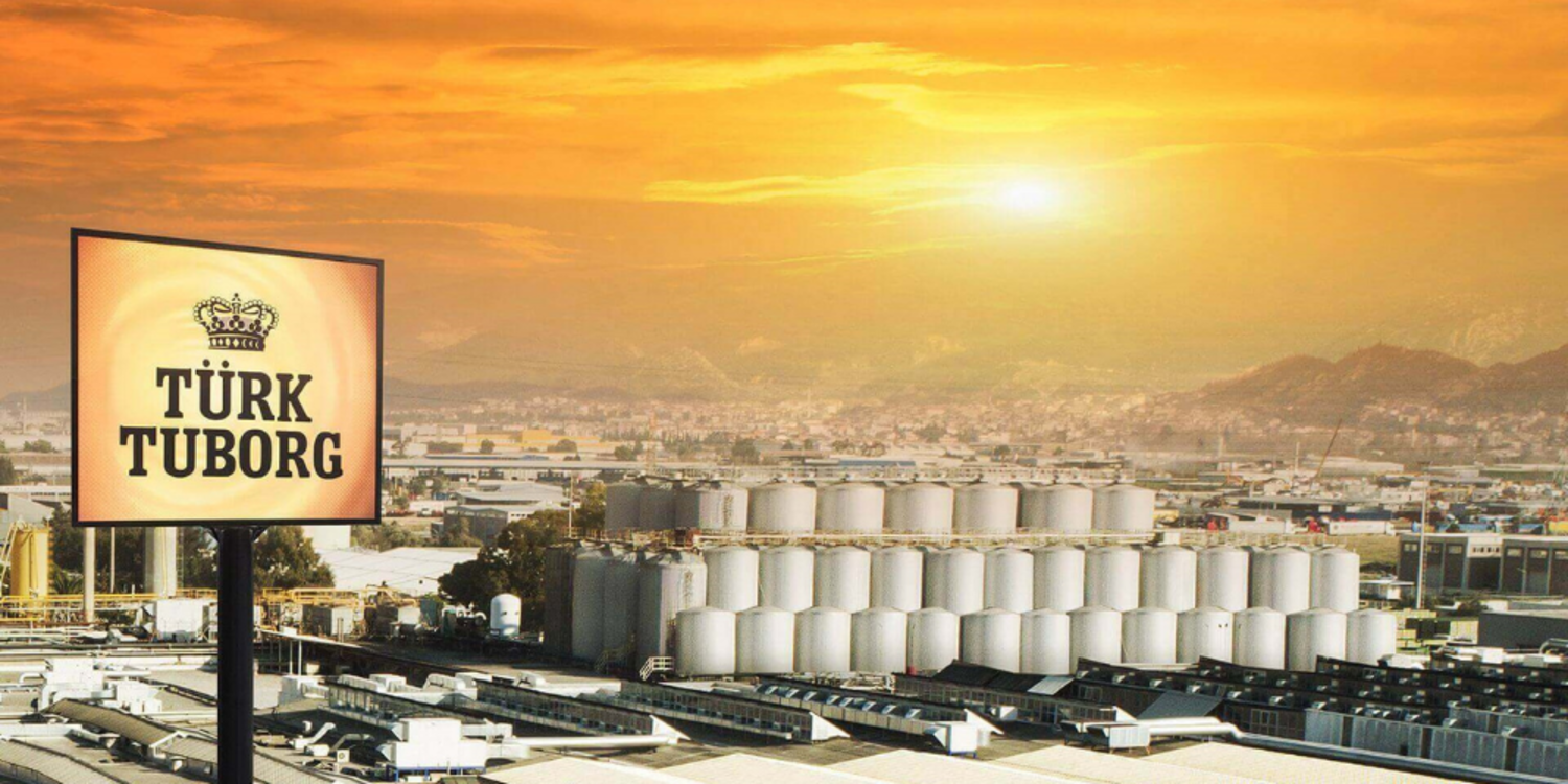 Türk Tuborg sürdürülebilirlik raporuyla ipi göğüsledi