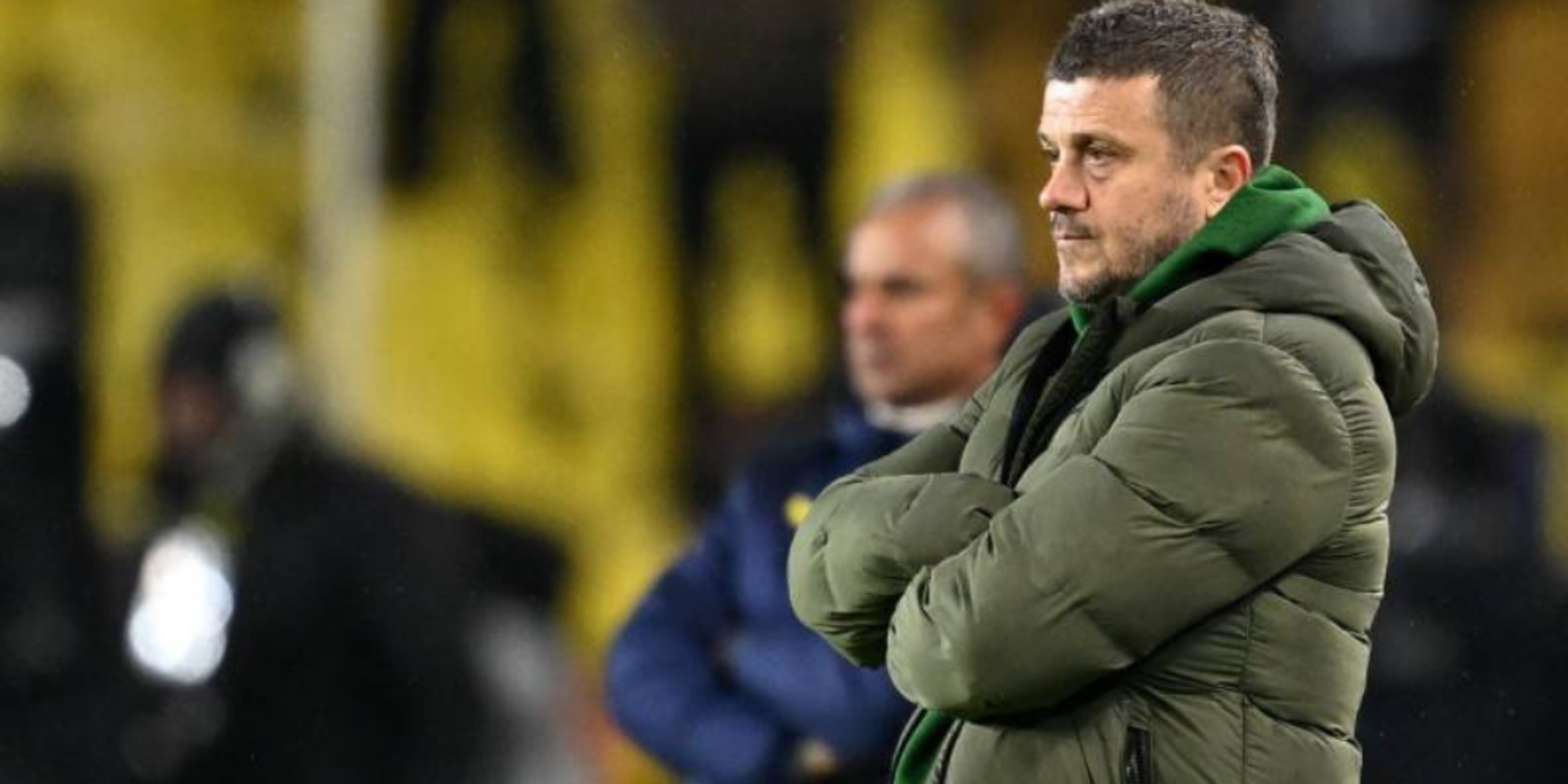 Konyaspor'da ayrılık