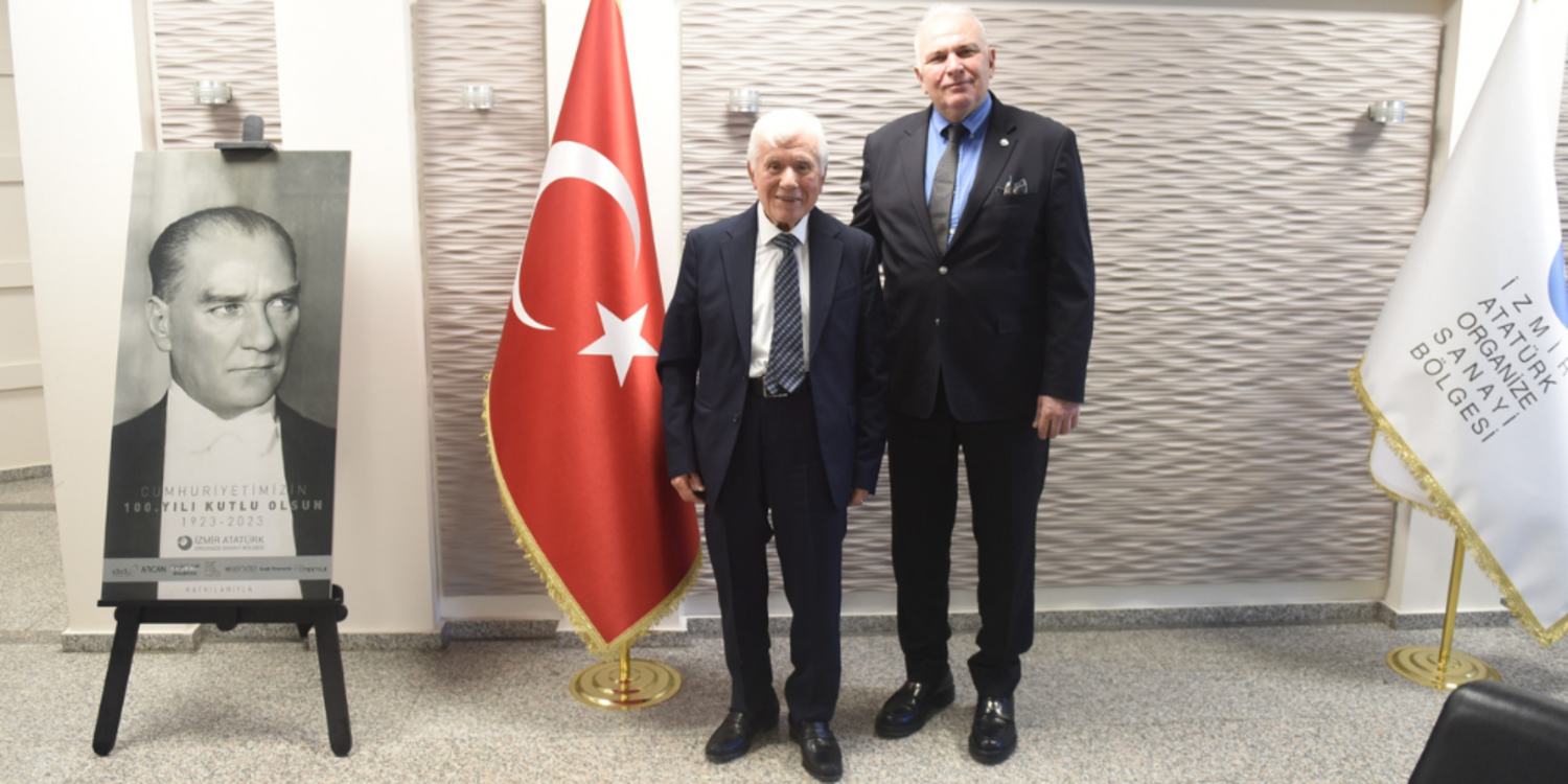 İAOSB yeni yatırımlarla büyümeyi hedefliyor