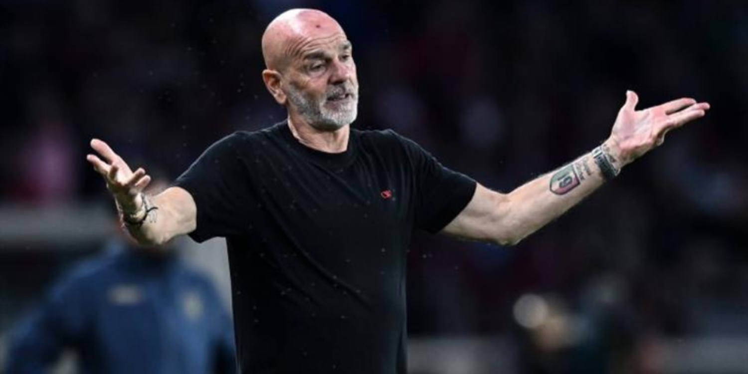 Milan'da Pioli dönemi sona erdi