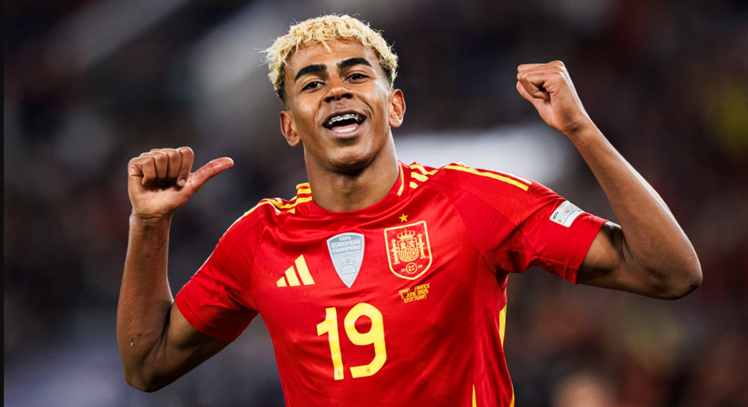 Lamine Yamal Konya'da mahsur kaldı