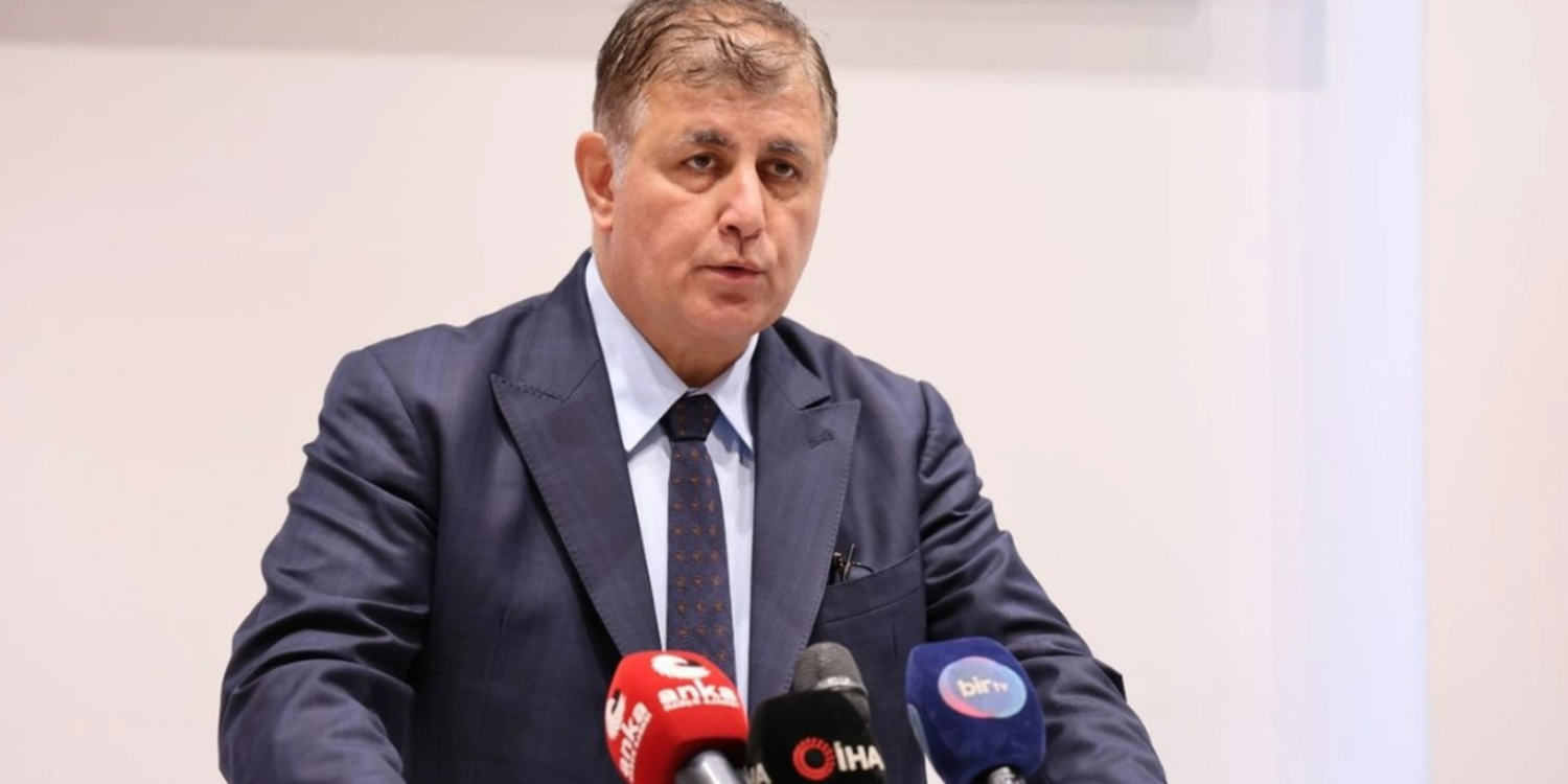 Tugay’dan yangın raporu