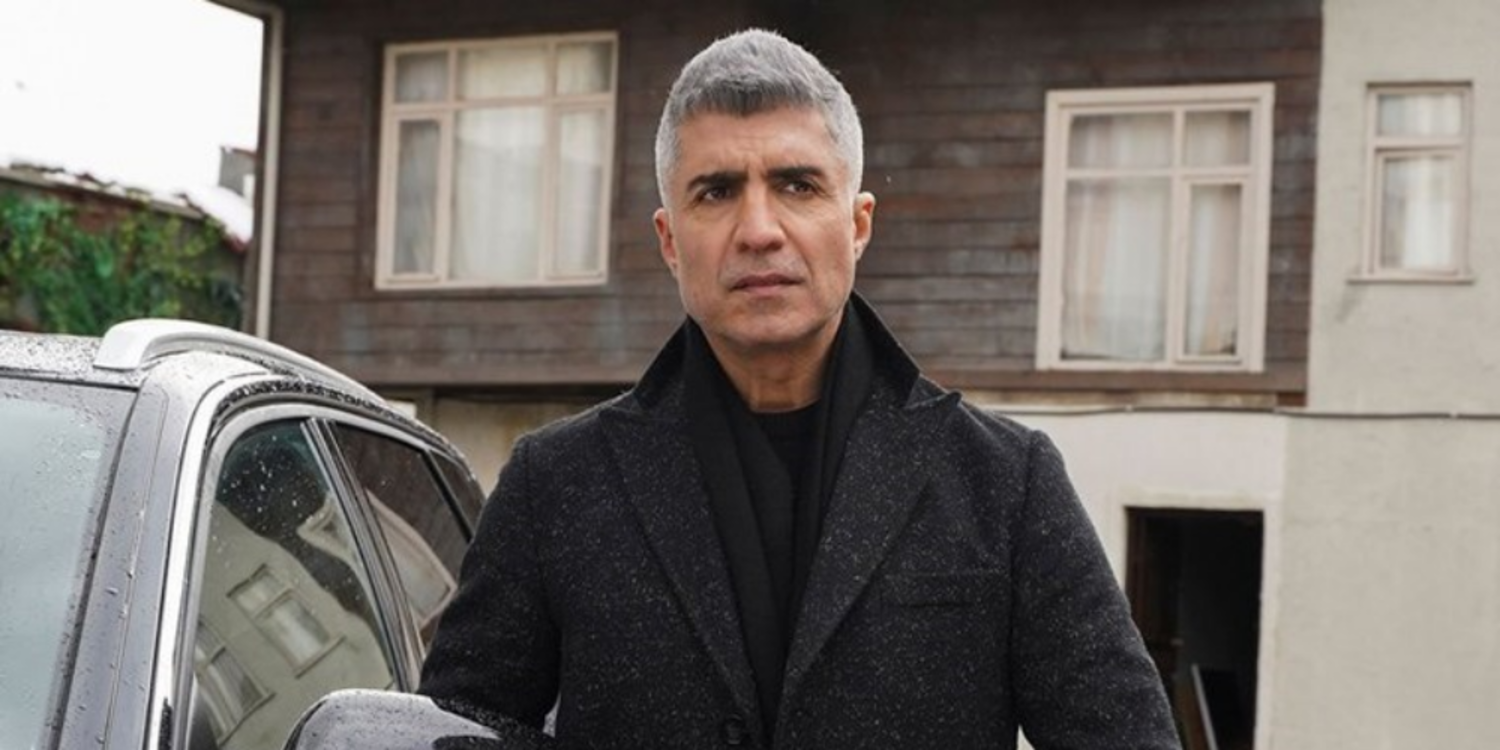 Özcan Deniz'den abisine rest