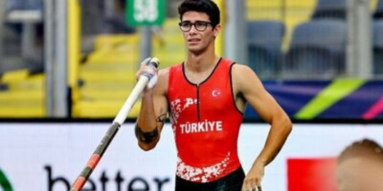 Ersu Şaşma tarihe geçti