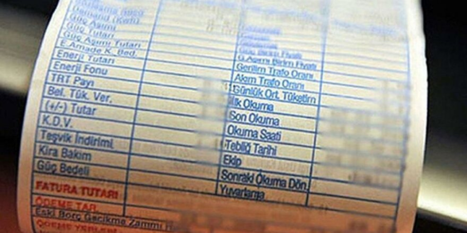 Elektriğe yüzde 15 zam yapıldı