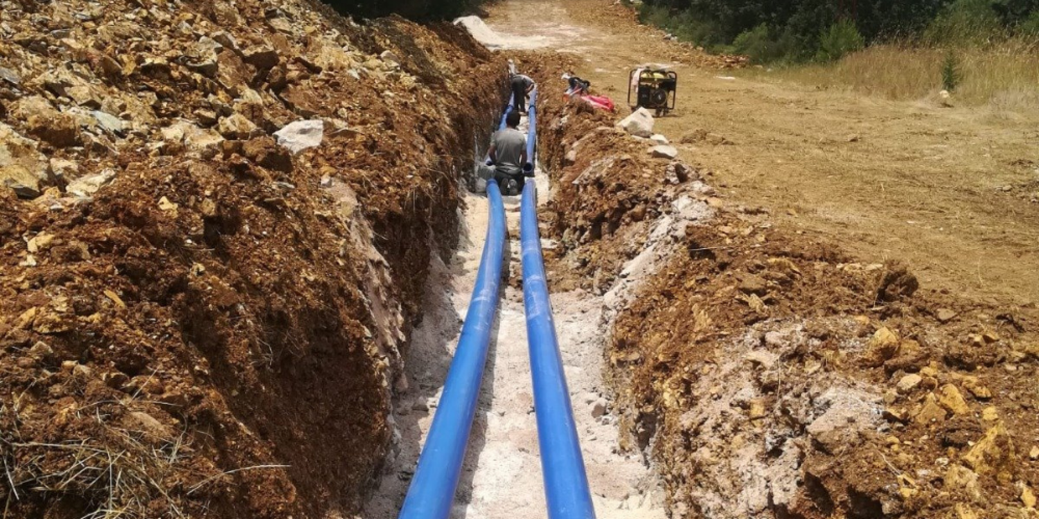 Küçük Menderes’e büyük yatırım