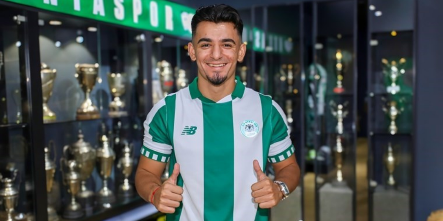 Konyaspor, Fenerbahçe'den bir ismi daha transfer etti