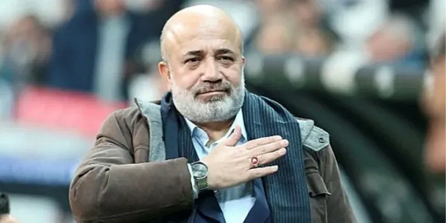 Murat Sancak istifa etti