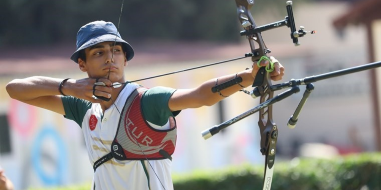 Muhammed Abdullah Yıldırmış yarı finalde