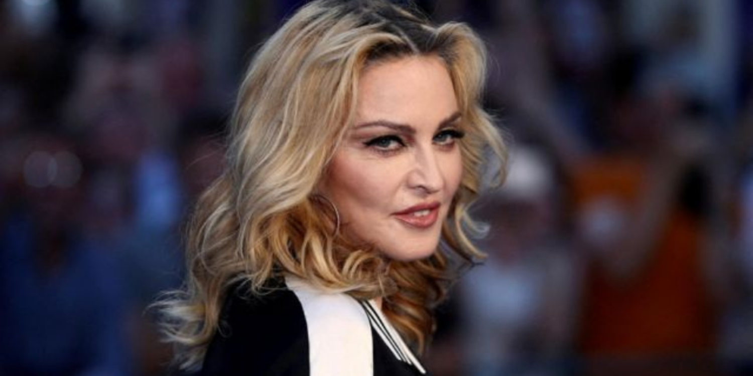 Madonna'ya dava açıldı