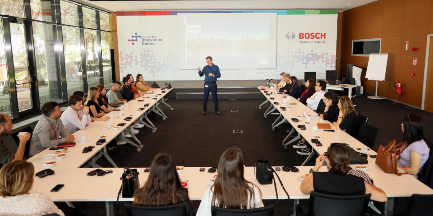 KalDer İzmir teknik gezileri sürdürüyor