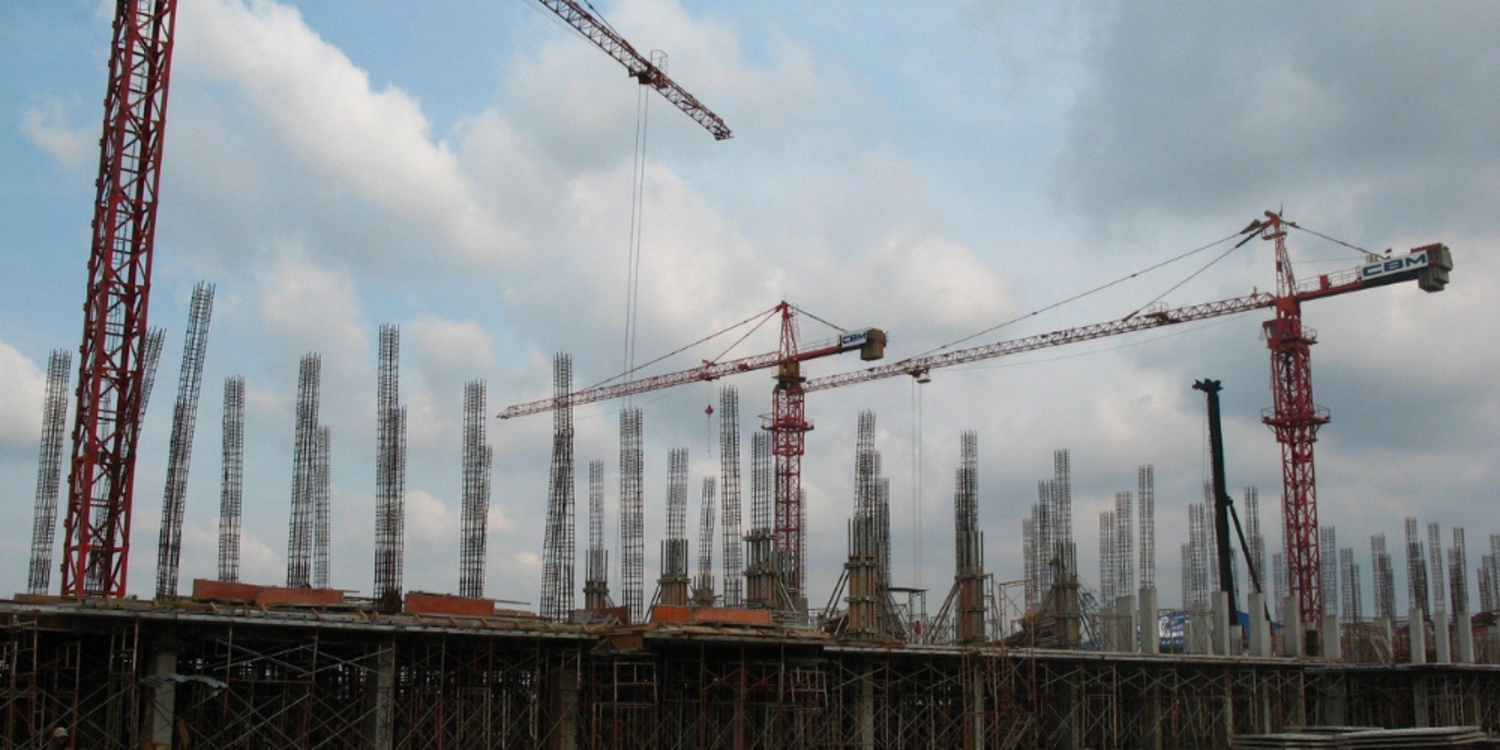 İnşaat faaliyetleri yavaşladı