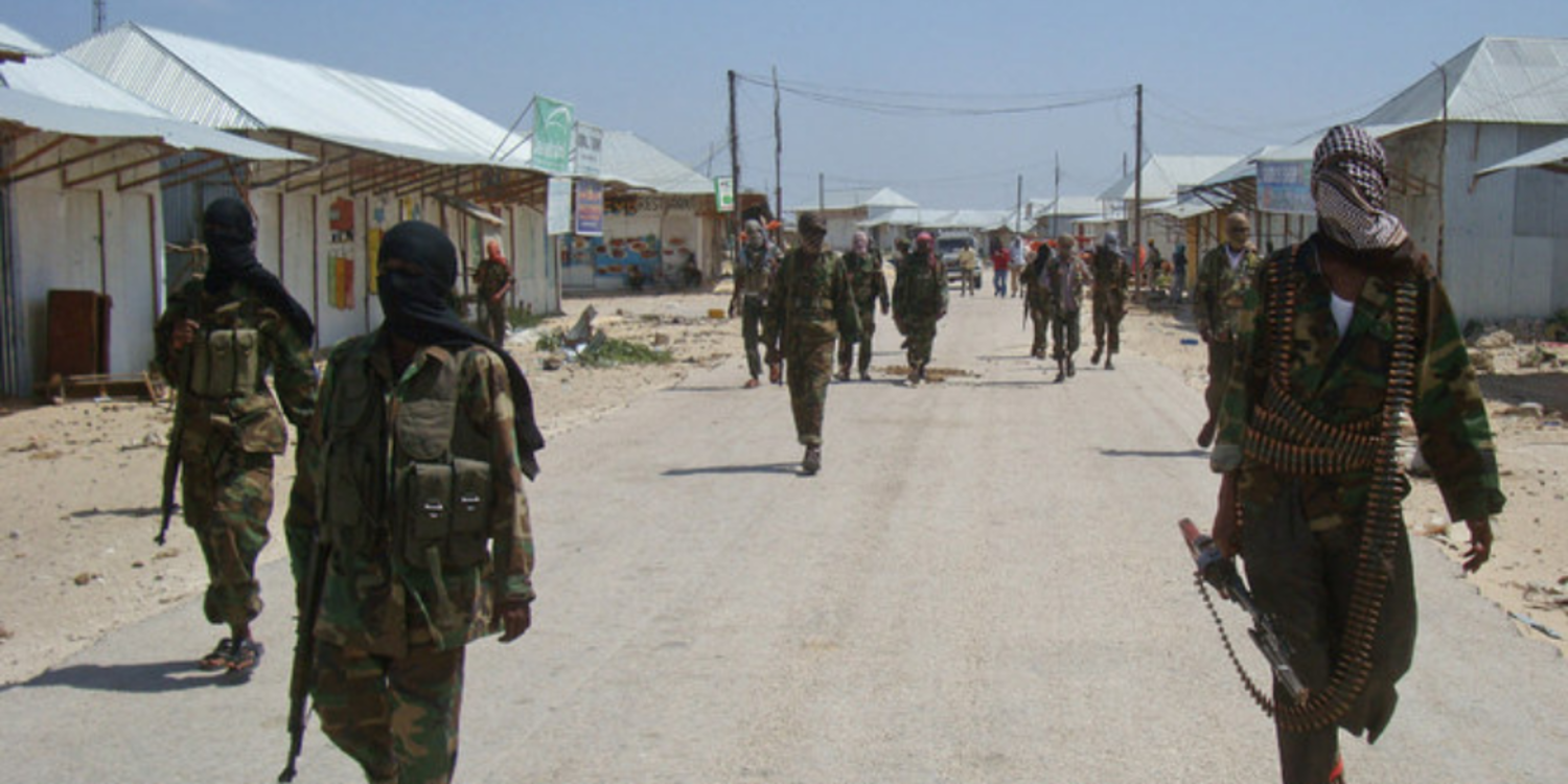 El Şebab, BM helikopterine el koydu