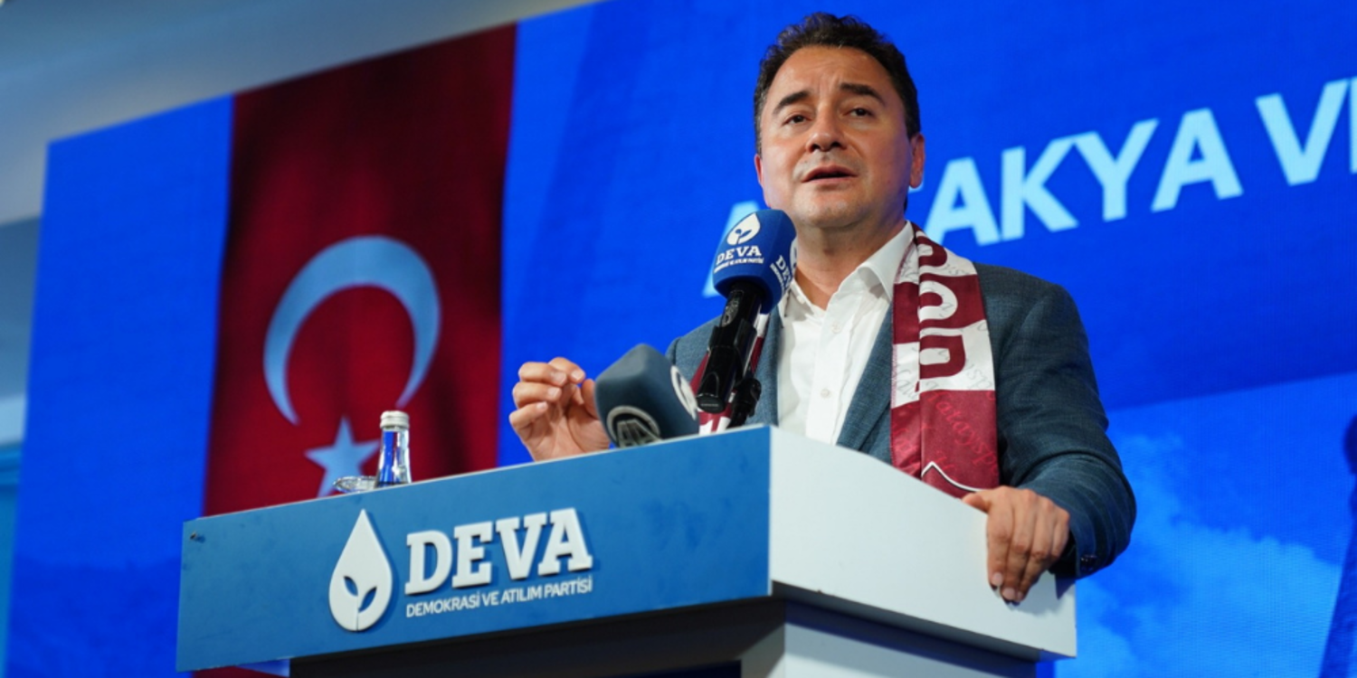 Ali Babacan'dan eşit vatandaşlık vurgusu