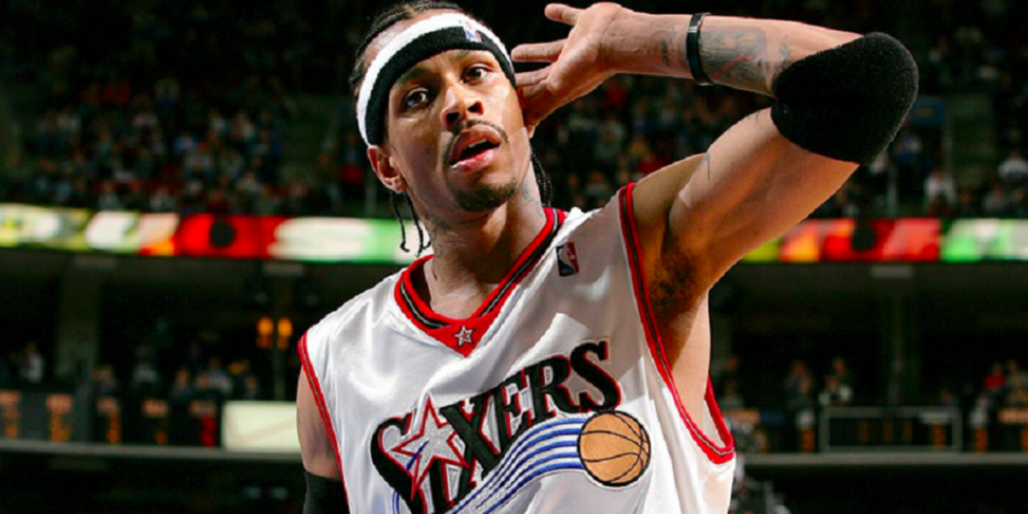 Allen Iverson'ın heykeli dikilecek