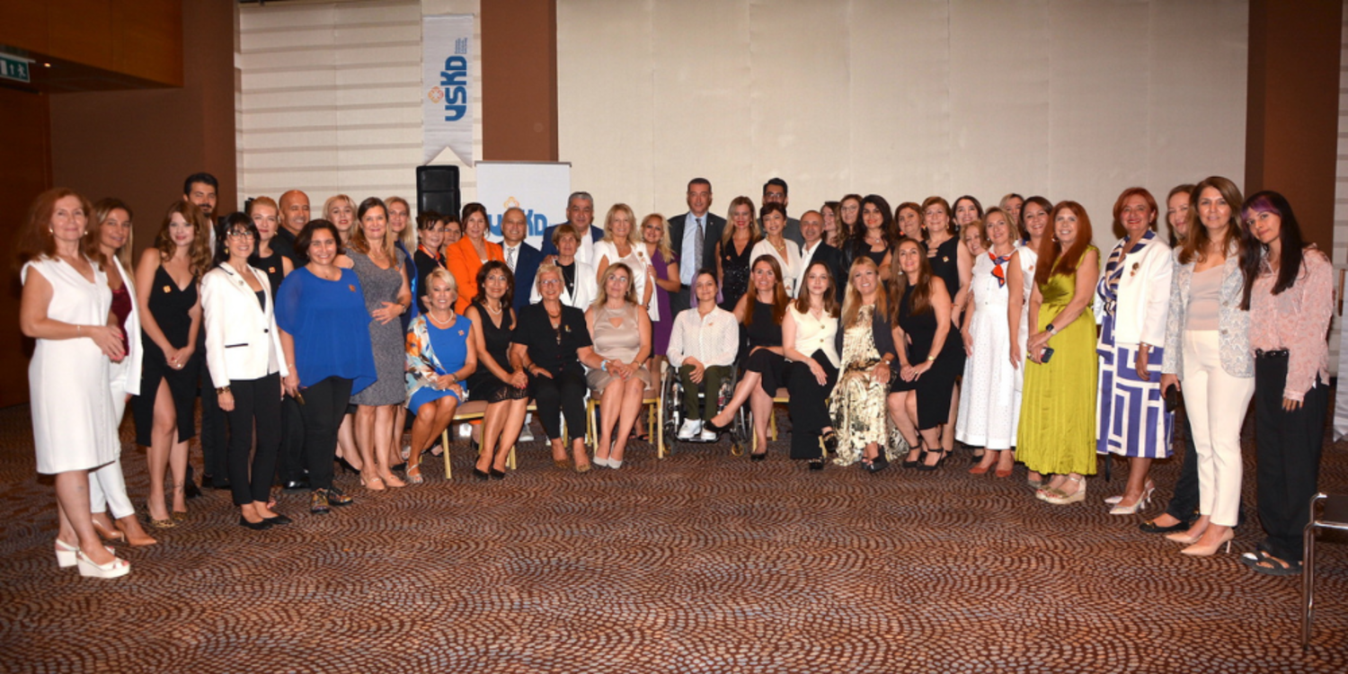 USKD, Sürdürülebilir ve Eşitlikçi Bir Dünya İçin Yola Çıktı