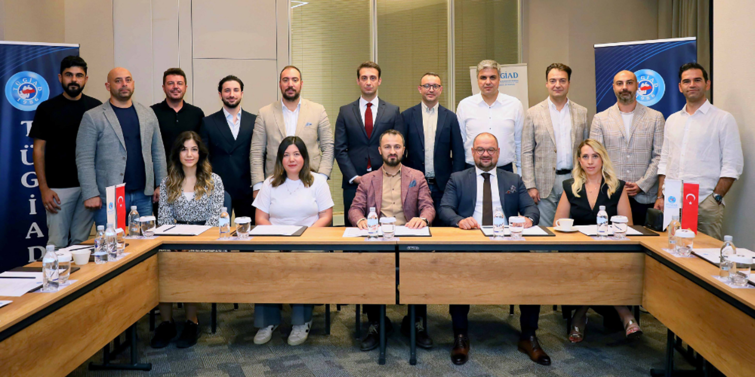 TÜGİAD Ege Buluşmaları’nda gündem tarım