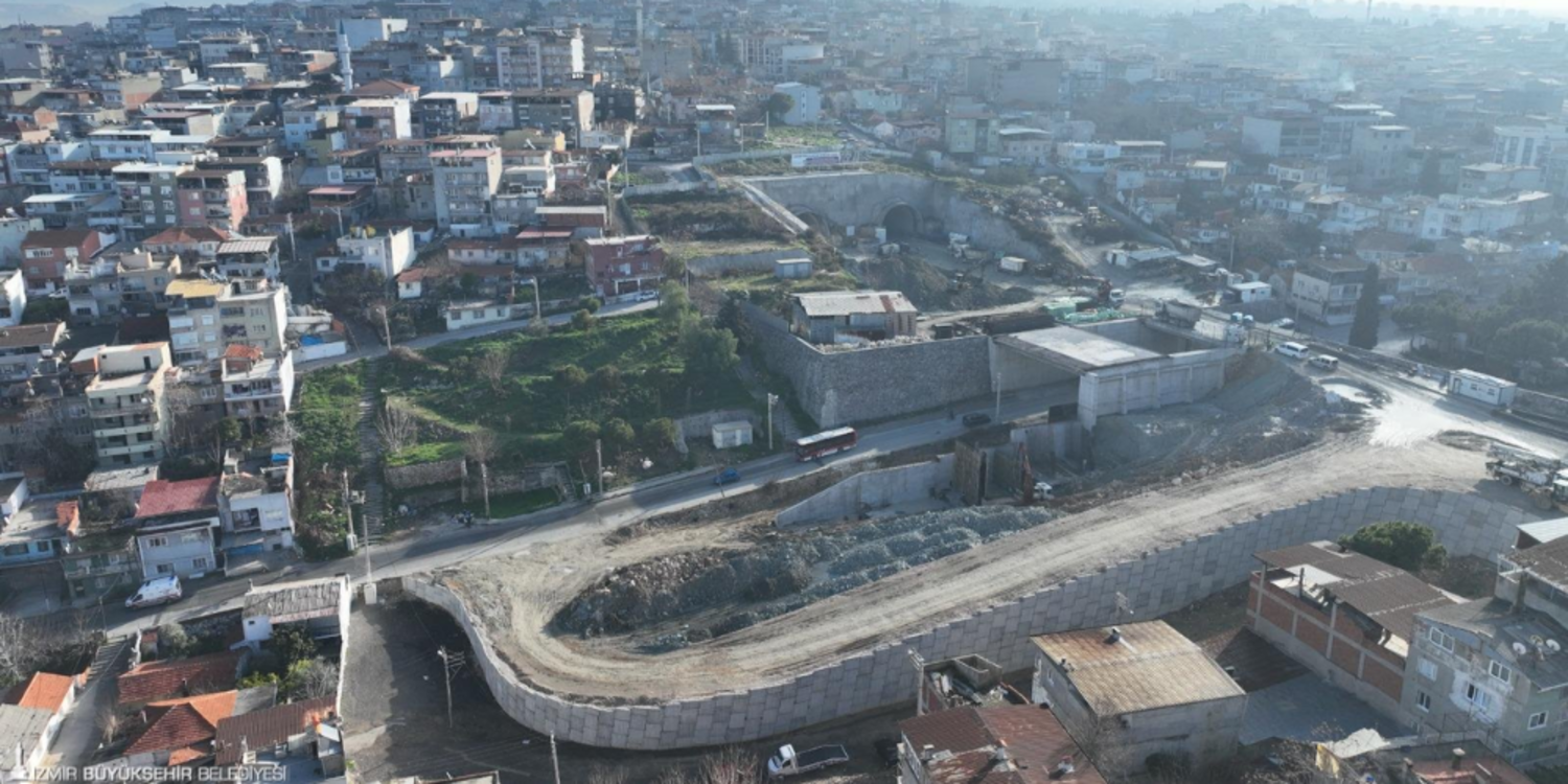 Işığa 210 metre kaldı