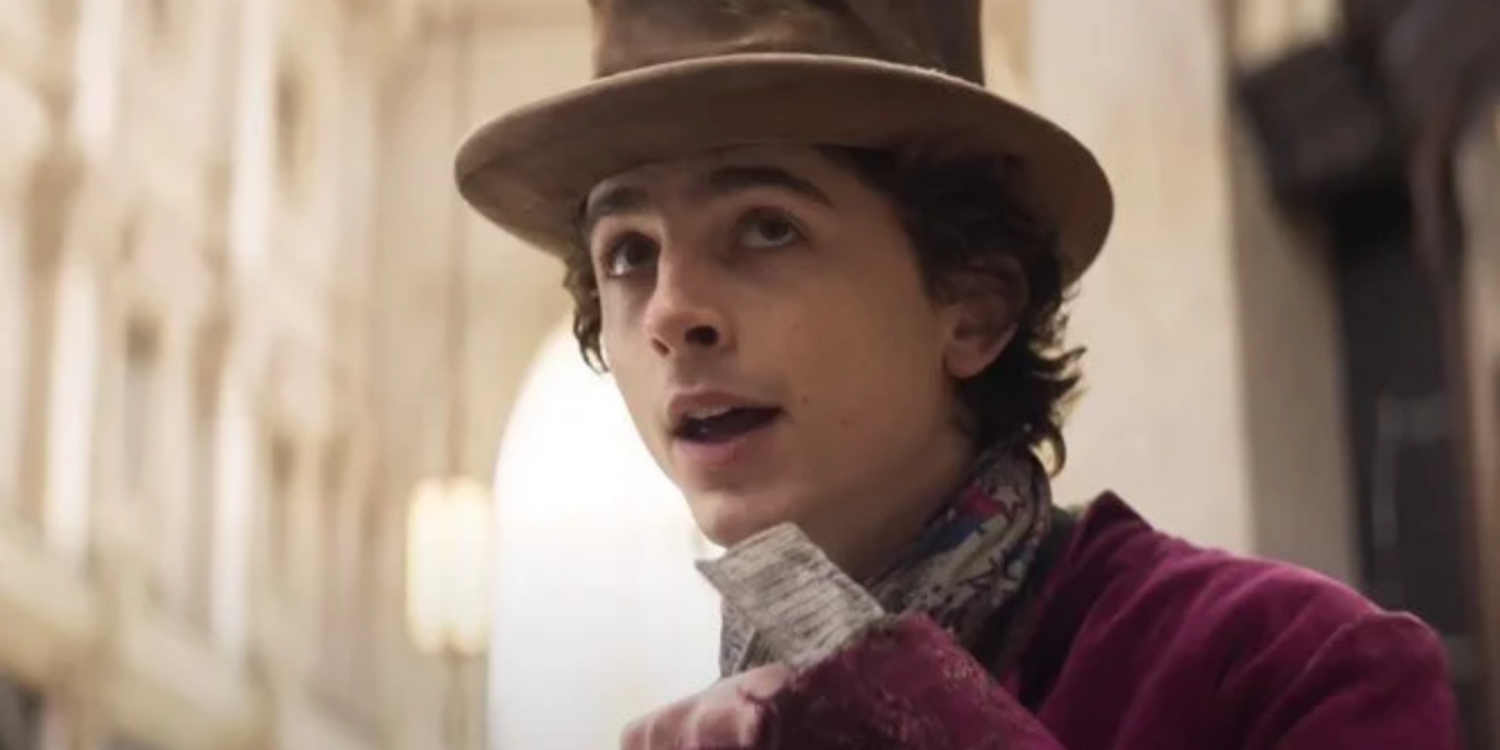 Wonka'nın devam filmi geliyor