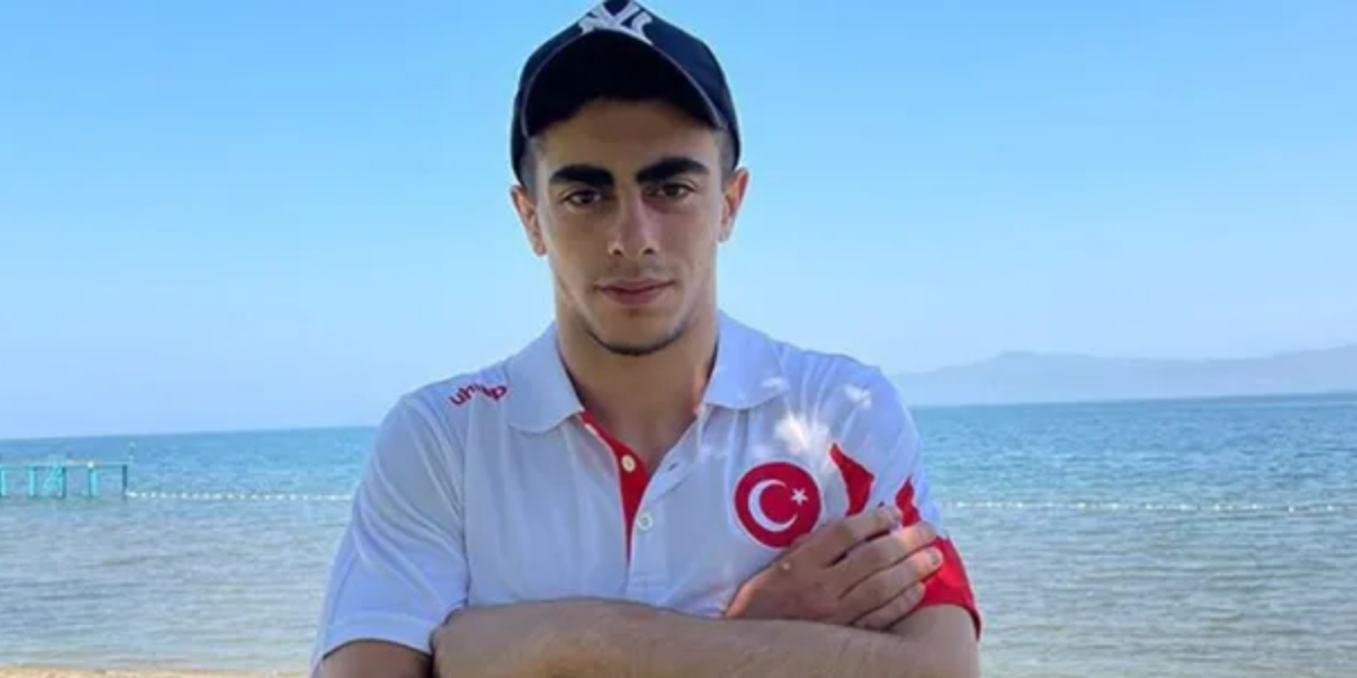 Milli güreşçide doping tespit edildi