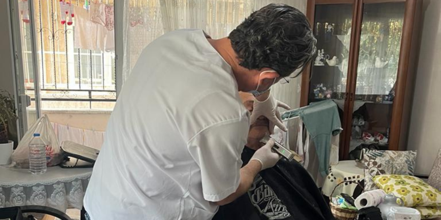 Bornova’da sağlıkta yüzde yüz başarıya yeniden onay