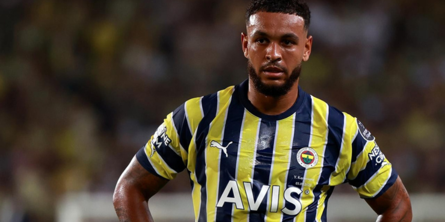 Joshua King'den veda mesajı