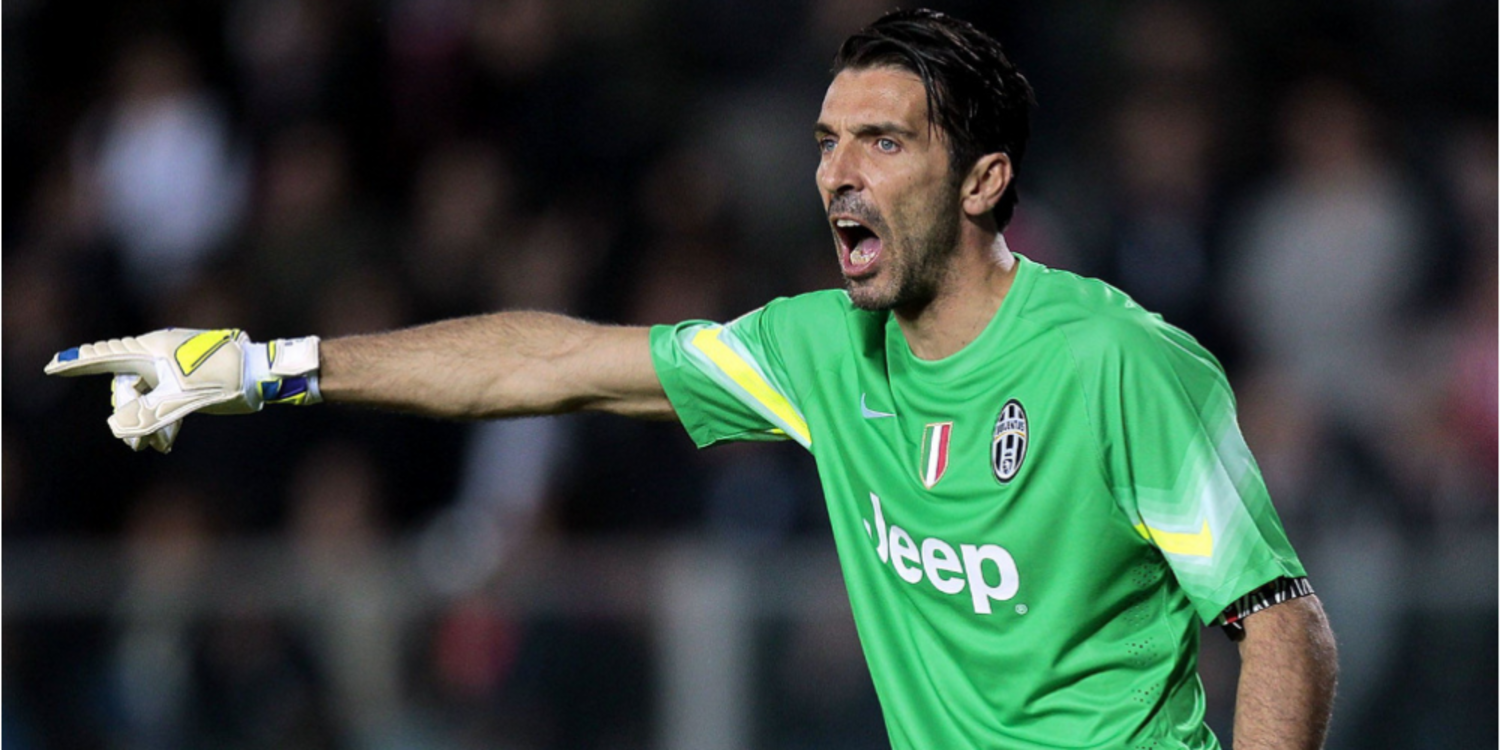 Buffon'dan Juventus itirafı