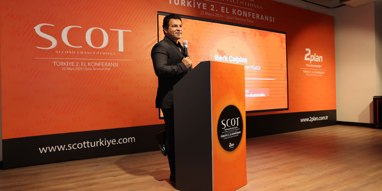 Türkiye 2. El Konferansı İstanbul’da yapıldı