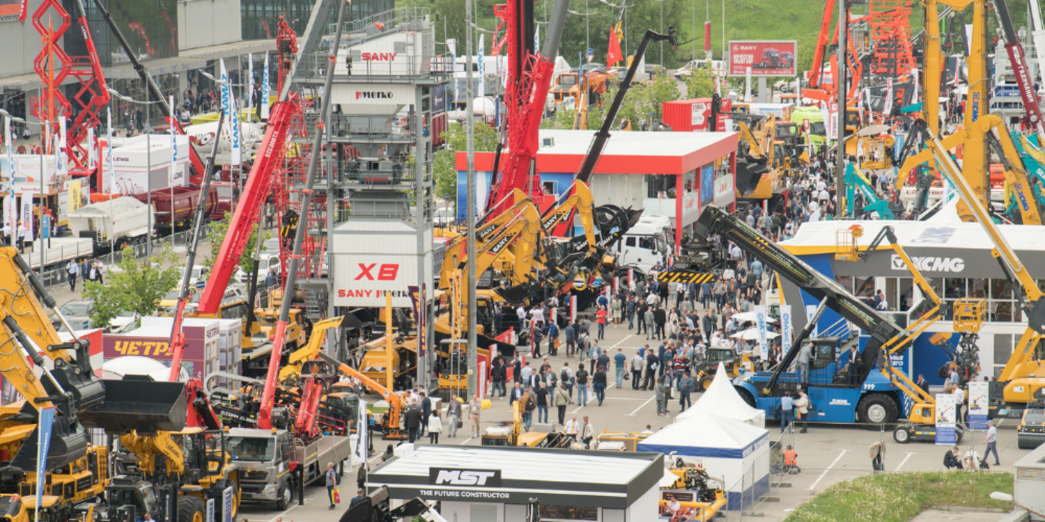Rusya’nın en büyük iş ve inşaat makineleri fuarı kapılarını açıyor