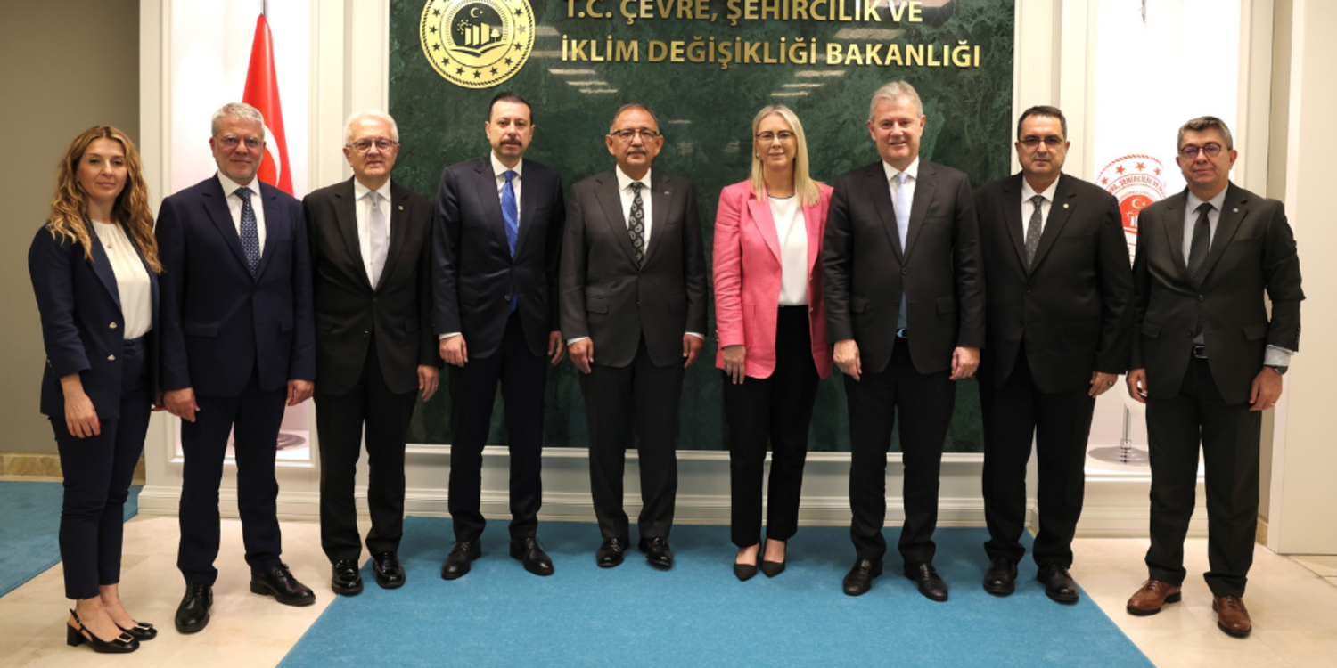 Ankara’da gündem “kentsel dönüşüm”