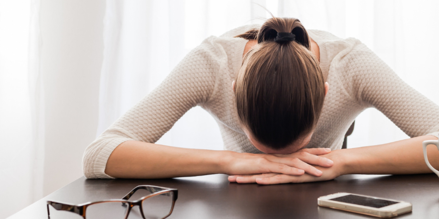 Kronik yorgunluk tehlikesine dikkat!