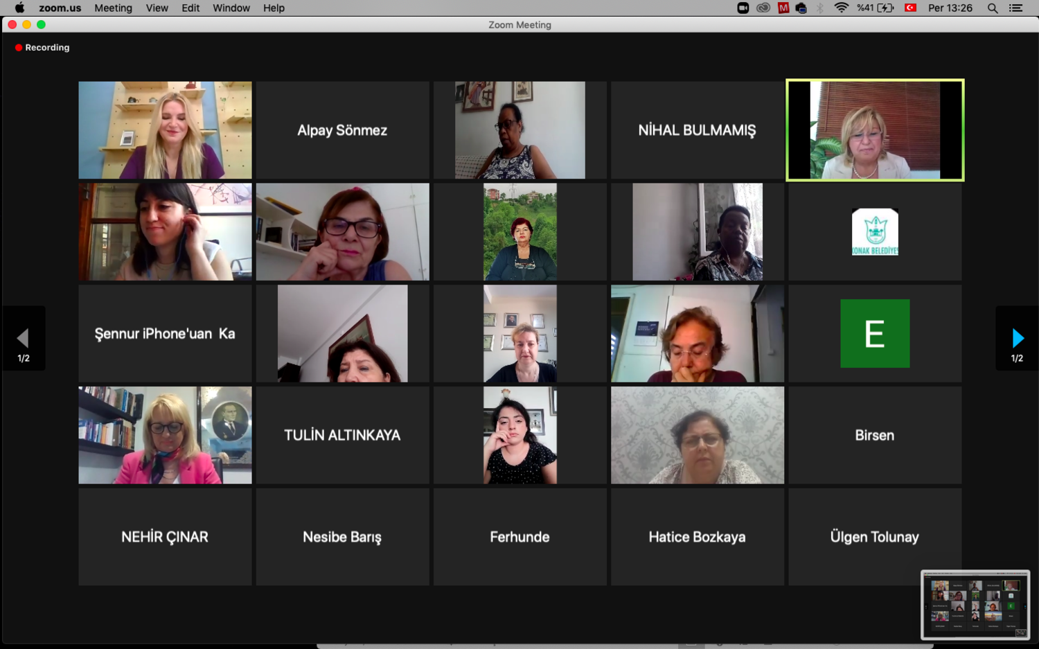 İKKB, girişimci kadınlara önder oldu