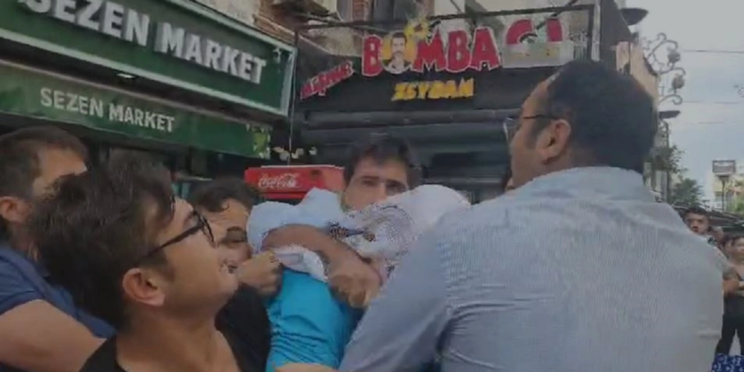 TGB, ABD askerinin başına çuval geçirdi