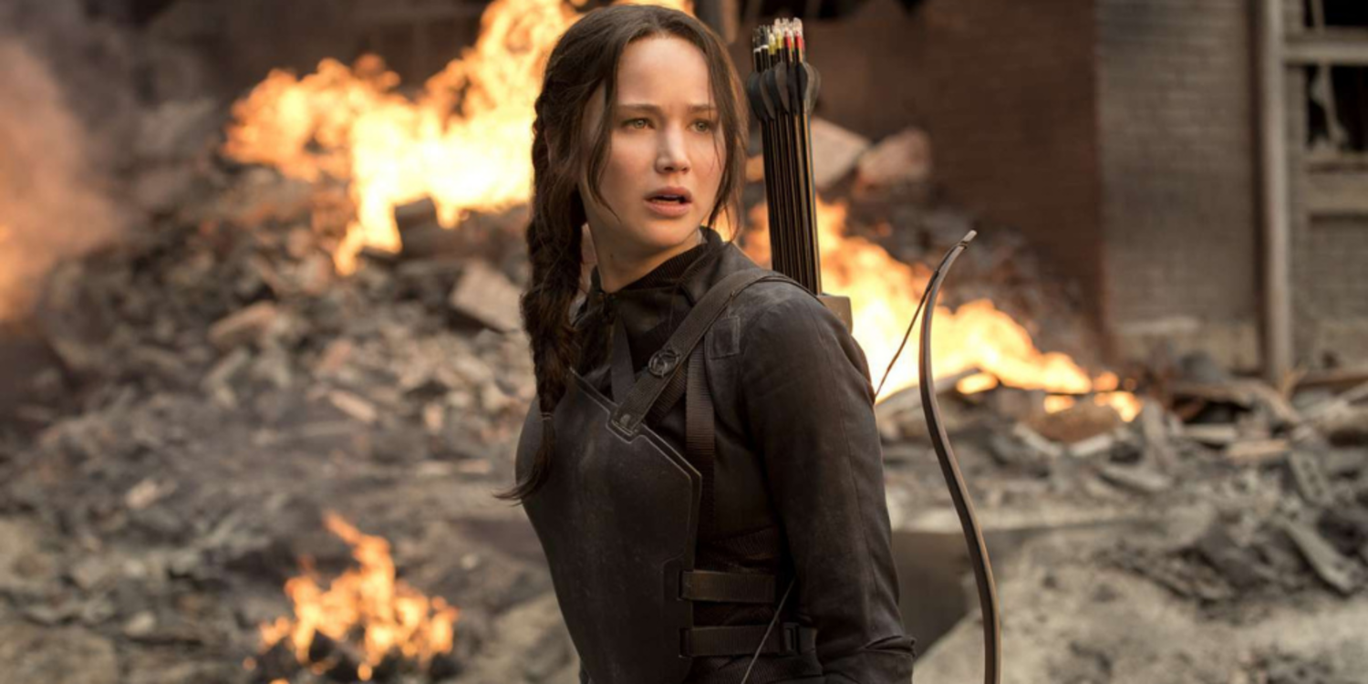 Açlık Oyunları'nın yeni romanı geliyor