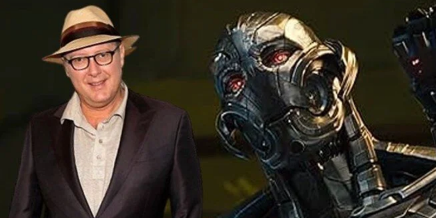 James Spader yeniden Marvel Sinematik Evreni'nde