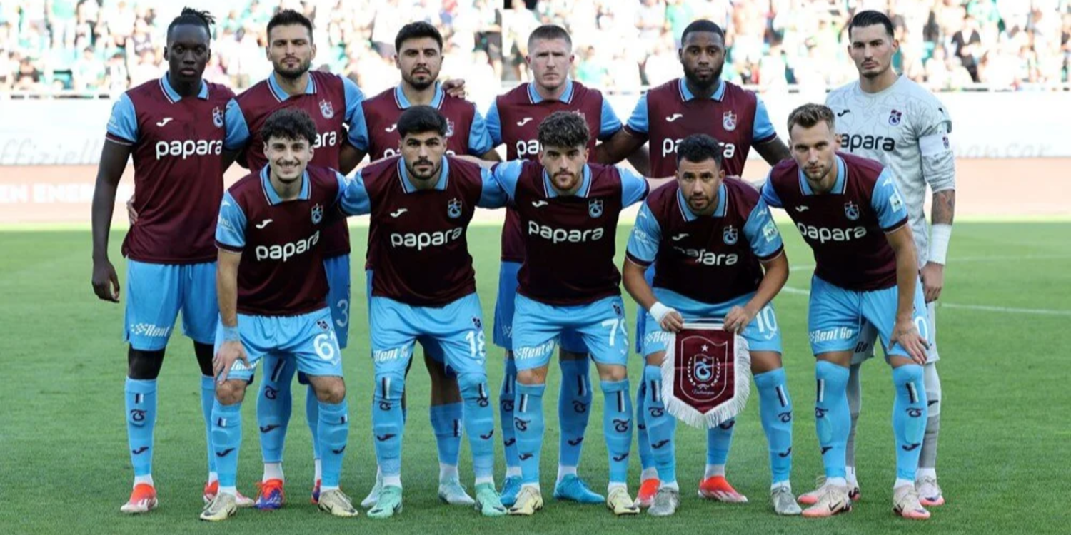 Trabzonspor, Avrupa Ligi'ne veda etti