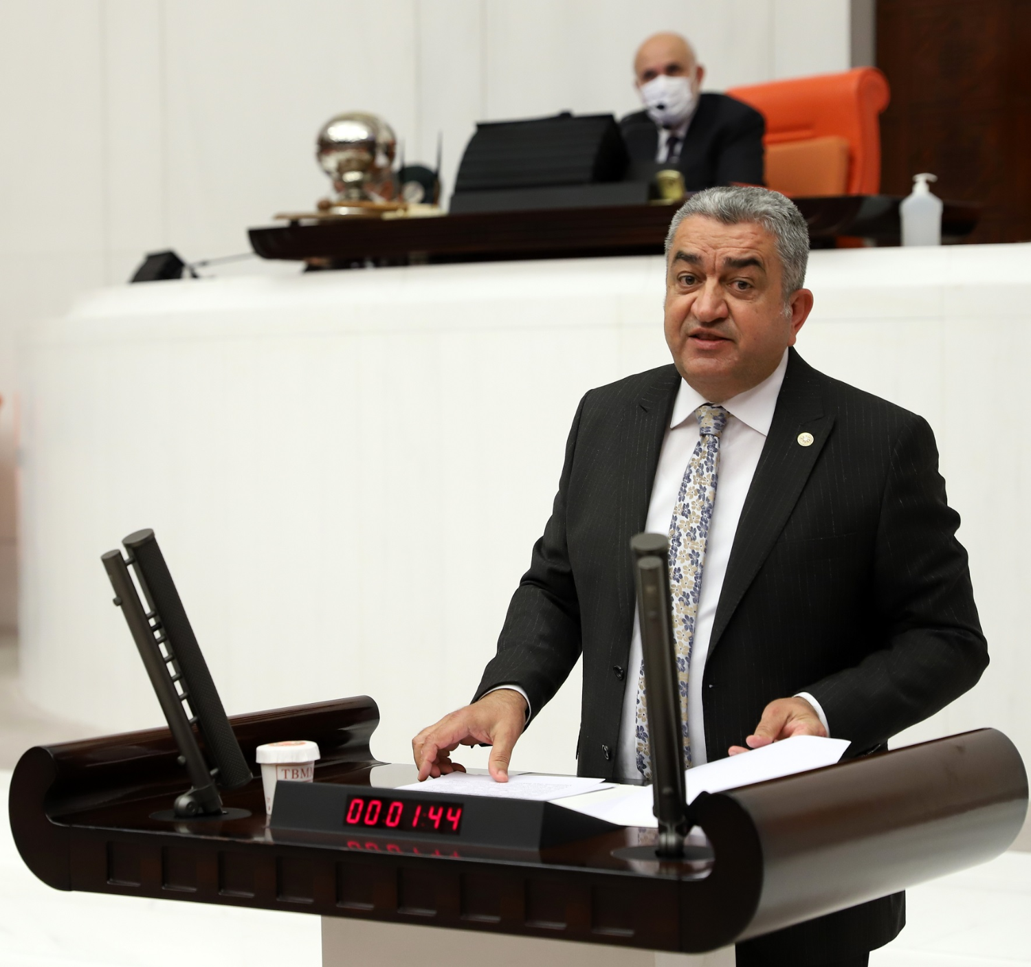 Serter’den Hükümete borç yapılandırması eleştirisi