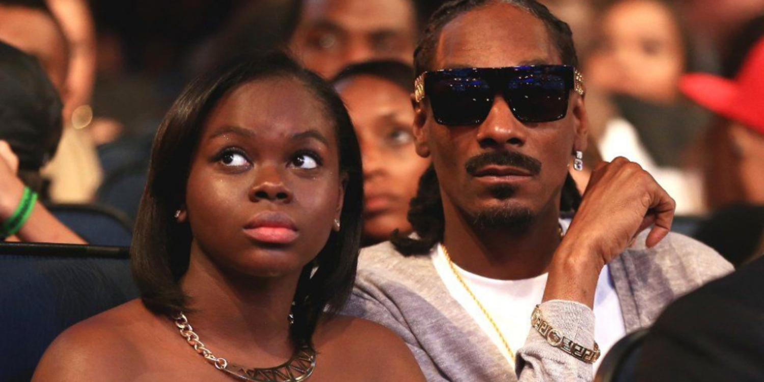 Snoop Dogg'un kızı felç geçirdi