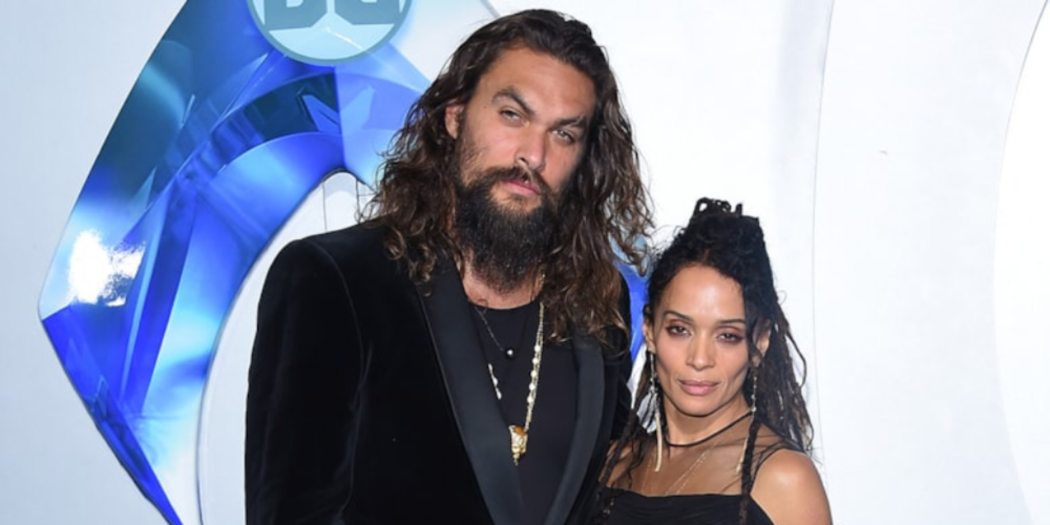 Jason Momoa ve Lisa Bonet boşandı