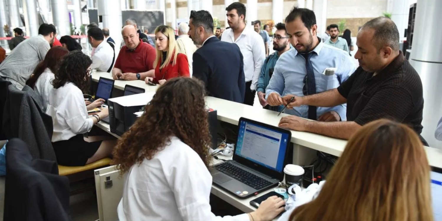 50 ülkeden MODEKO çıkarması