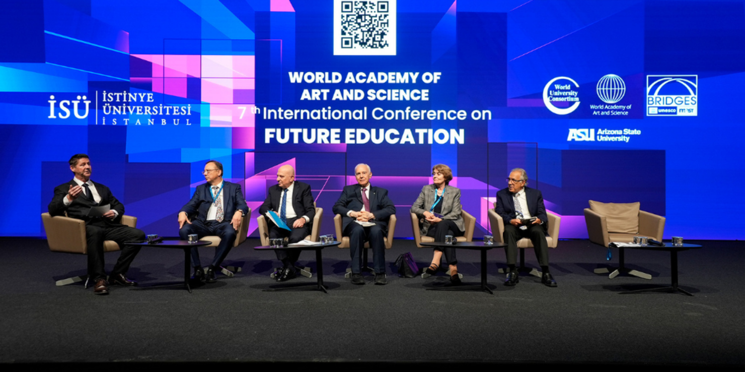 Geleceğin eğitimi İstinye Üniversitesi’nde konuşuluyor