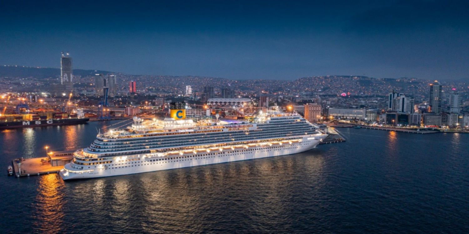 İzmir Uluslararası Kruvaziyer Hatları Birliği’ne katıldı