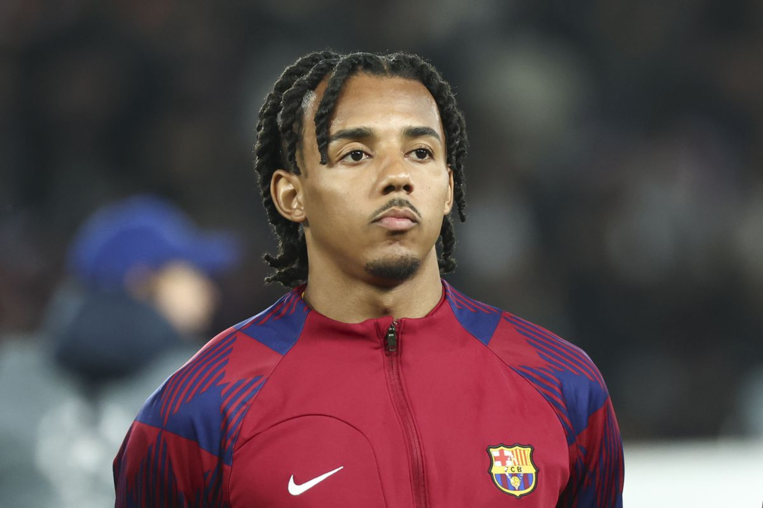 Barcelona, Kounde'nin sözleşmesini uzattı