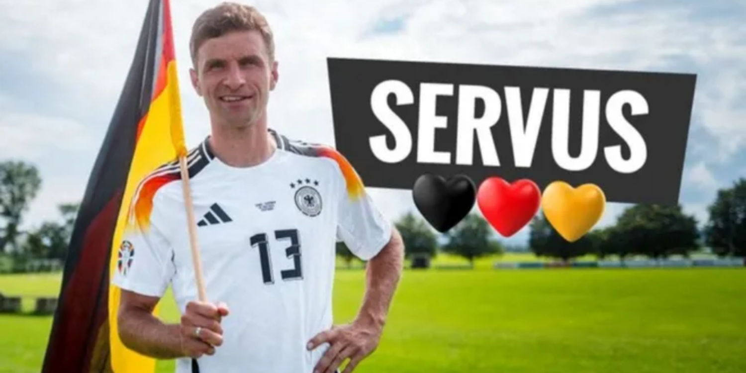 Thomas Müller milli takımı bıraktı