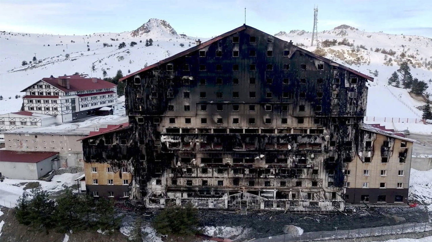 Kartalkaya faciası davasında ara karar açıklandı