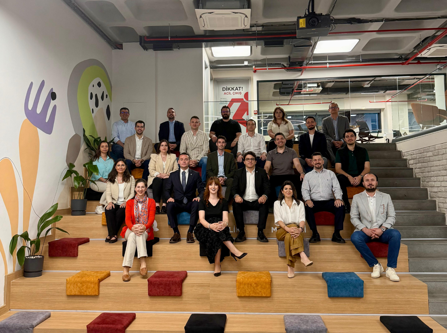 EGİAD Melekleri, Danışma Kurulu ile stratejik yol haritasını belirledi