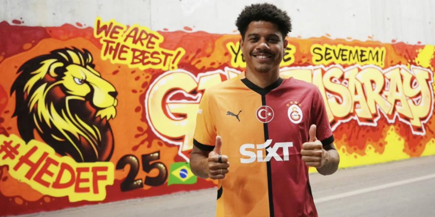 Galatasaray rekor bedelle Gabriel Sara'yı kadrosuna kattı