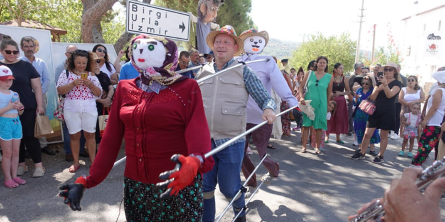 Barbaros Oyuk Festivali’ne ilgi yoğundu